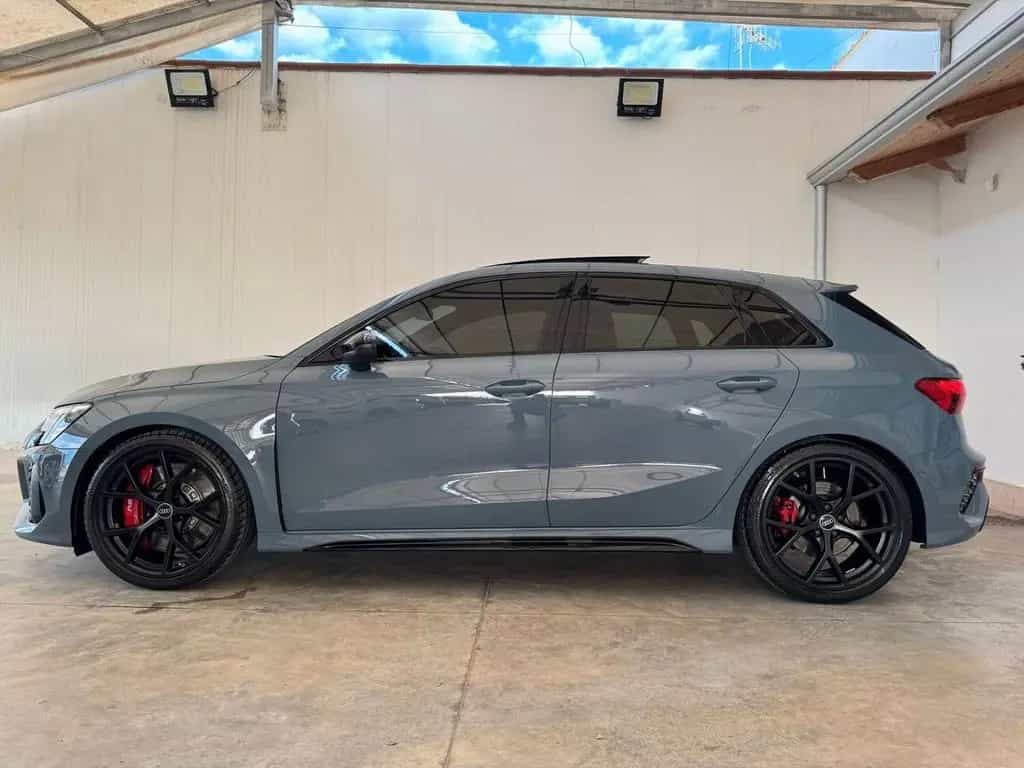 Other Other Audi RS 3 SPB TFSI quattro S tronic 12/2021-photo-3