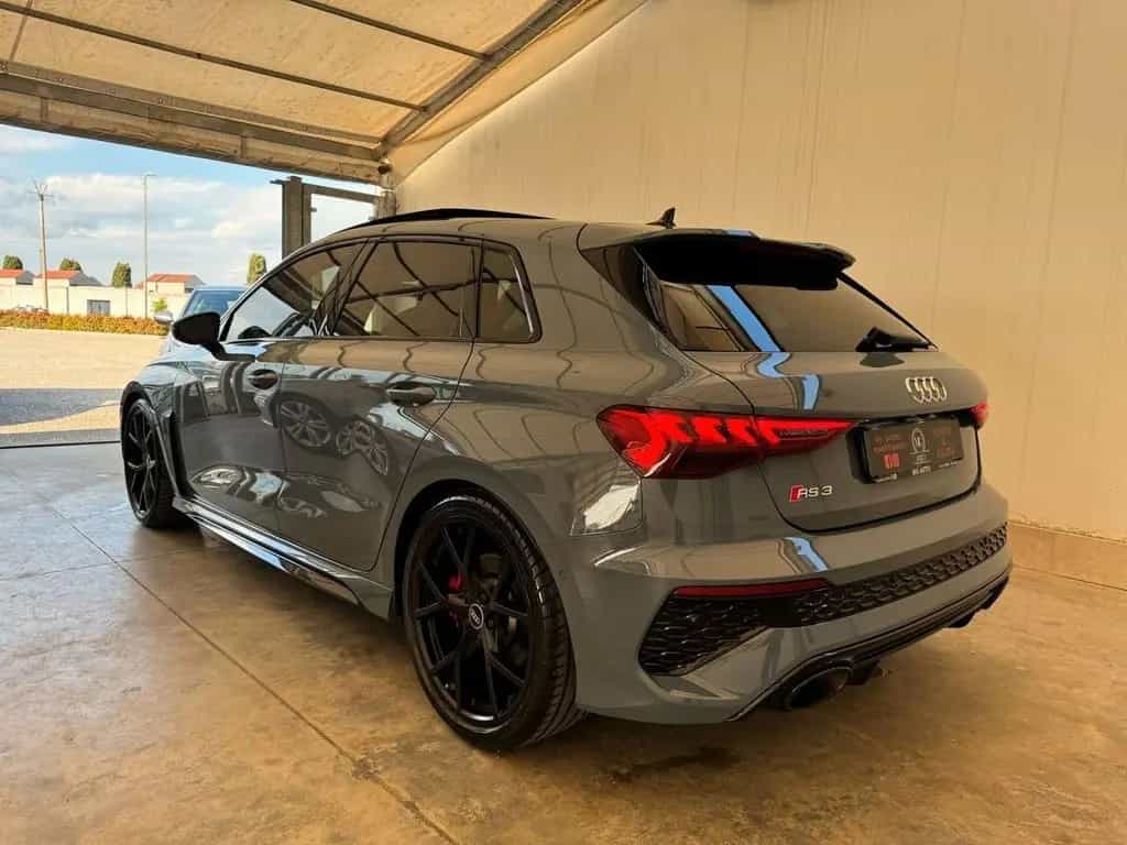 Other Other Audi RS 3 SPB TFSI quattro S tronic 12/2021-photo-5