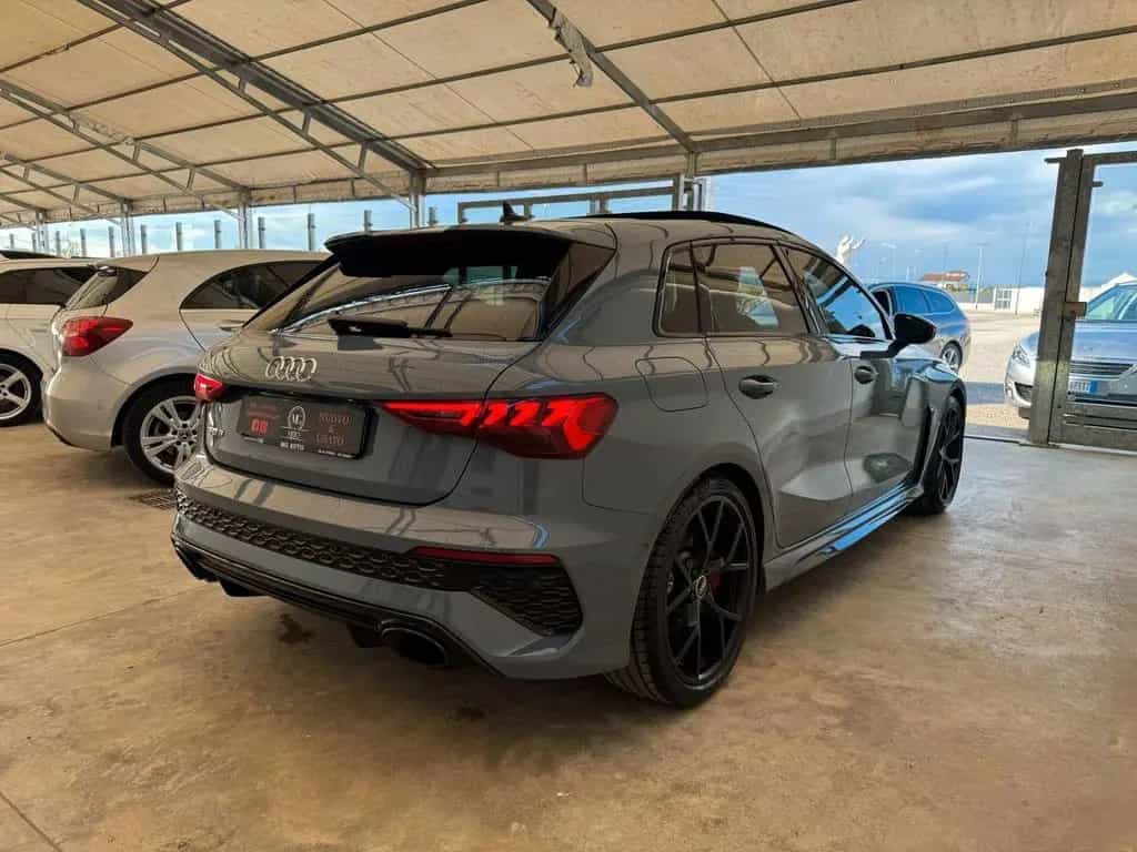 Other Other Audi RS 3 SPB TFSI quattro S tronic 12/2021-photo-6