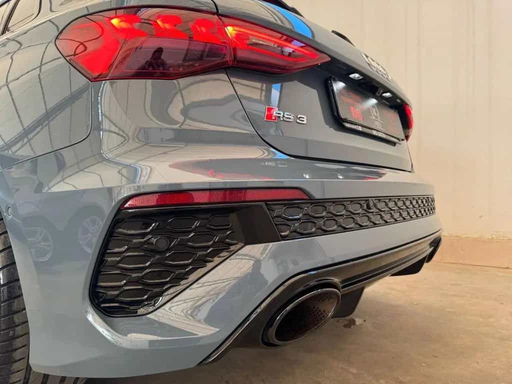 Other Other Audi RS 3 SPB TFSI quattro S tronic 12/2021-photo-9