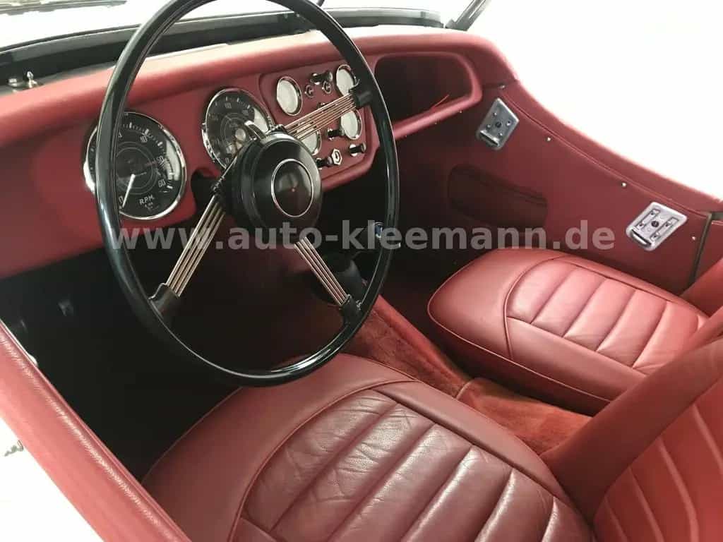 Triumph TR3 07/1958-photo-10