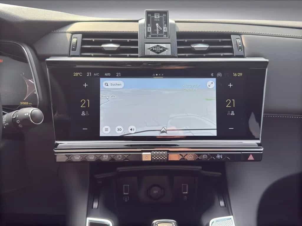 DS Automobiles DS7 (Crossback) DS 7 BlueHDI 130 Aut. OPERA LEDER Panoramadach 05/2024-photo-13