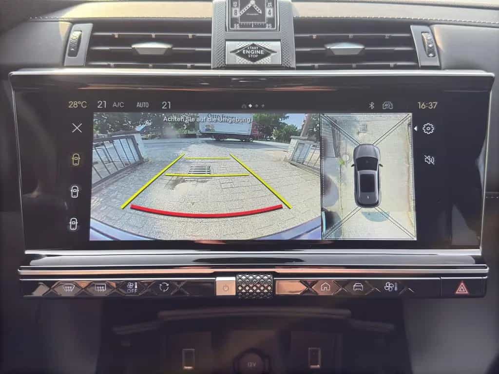 DS Automobiles DS7 (Crossback) DS 7 BlueHDI 130 Aut. OPERA LEDER Panoramadach 05/2024-photo-15