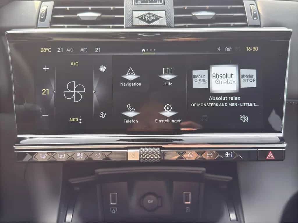 DS Automobiles DS7 (Crossback) DS 7 BlueHDI 130 Aut. OPERA LEDER Panoramadach 05/2024-photo-16