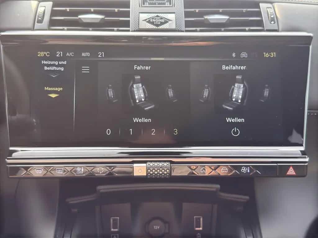 DS Automobiles DS7 (Crossback) DS 7 BlueHDI 130 Aut. OPERA LEDER Panoramadach 05/2024-photo-20