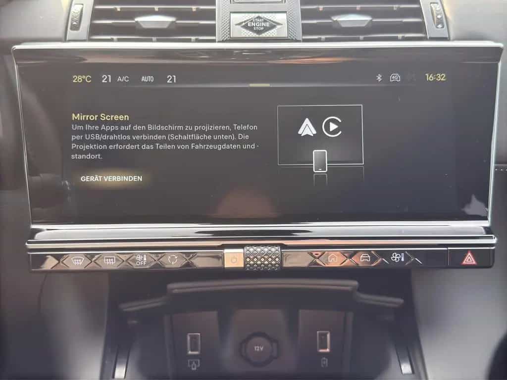 DS Automobiles DS7 (Crossback) DS 7 BlueHDI 130 Aut. OPERA LEDER Panoramadach 05/2024-photo-21