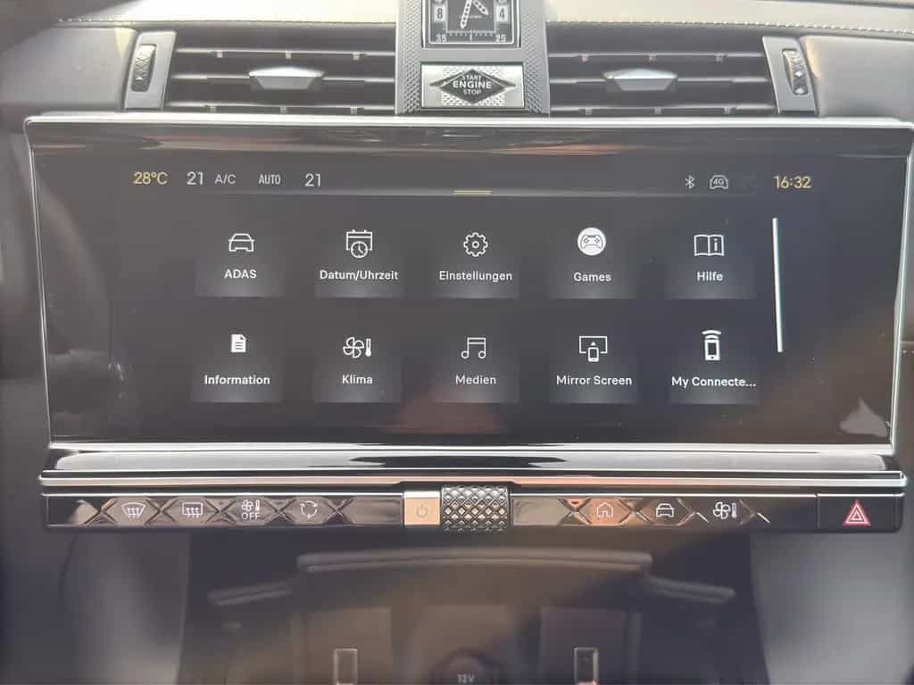 DS Automobiles DS7 (Crossback) DS 7 BlueHDI 130 Aut. OPERA LEDER Panoramadach 05/2024-photo-22