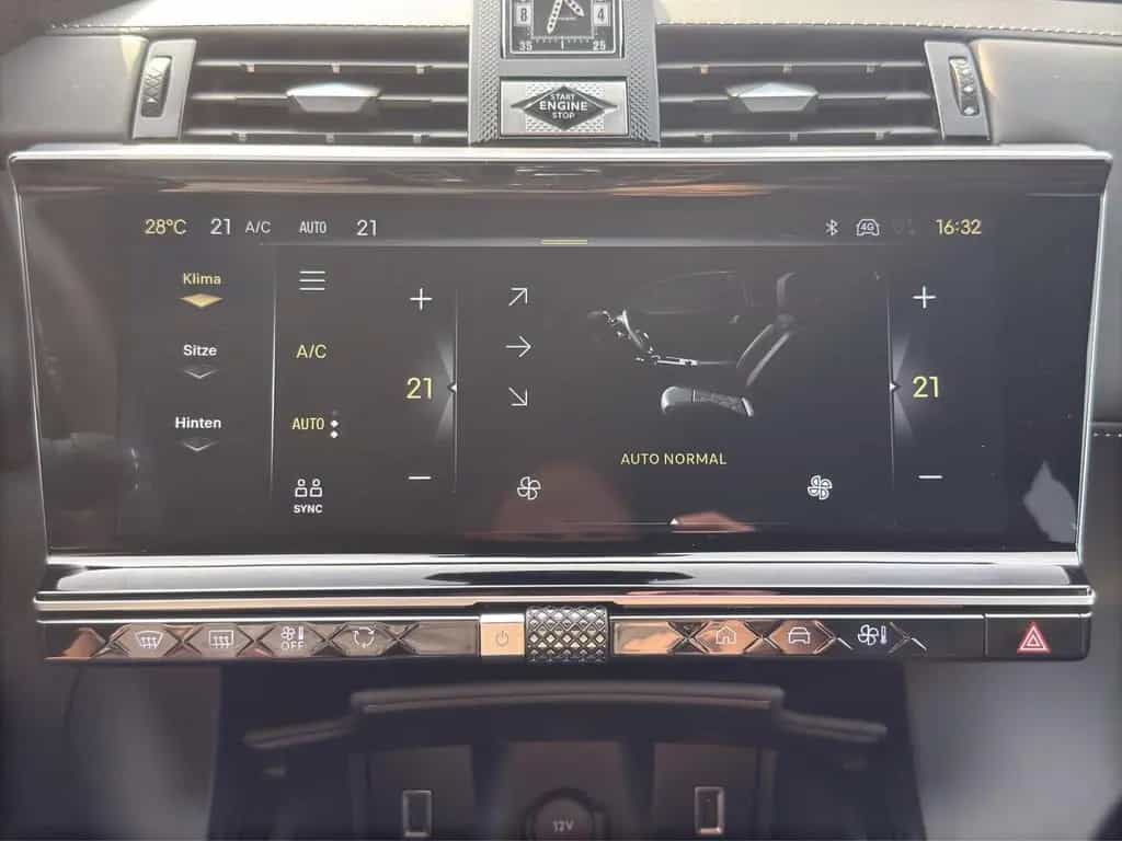 DS Automobiles DS7 (Crossback) DS 7 BlueHDI 130 Aut. OPERA LEDER Panoramadach 05/2024-photo-24