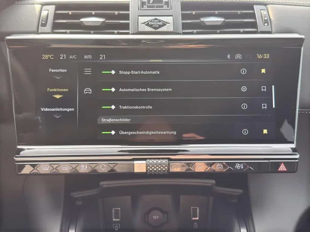 DS Automobiles DS7 (Crossback) DS 7 BlueHDI 130 Aut. OPERA LEDER Panoramadach 05/2024-photo-26