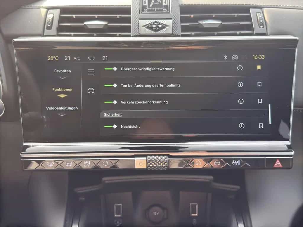 DS Automobiles DS7 (Crossback) DS 7 BlueHDI 130 Aut. OPERA LEDER Panoramadach 05/2024-photo-27