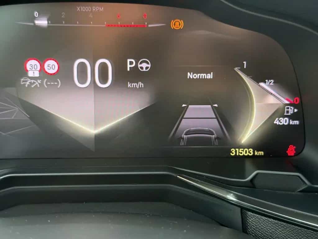 DS Automobiles DS7 (Crossback) DS 7 BlueHDI 130 Aut. OPERA LEDER Panoramadach 05/2024-photo-29