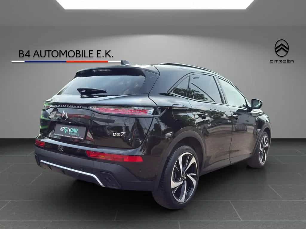 DS Automobiles DS7 (Crossback) DS 7 BlueHDI 130 Aut. OPERA LEDER Panoramadach 05/2024-photo-4