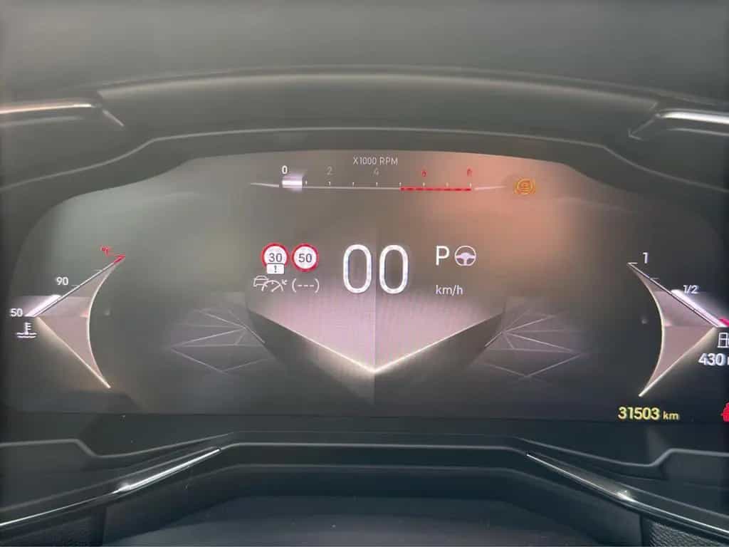 DS Automobiles DS7 (Crossback) DS 7 BlueHDI 130 Aut. OPERA LEDER Panoramadach 05/2024-photo-41