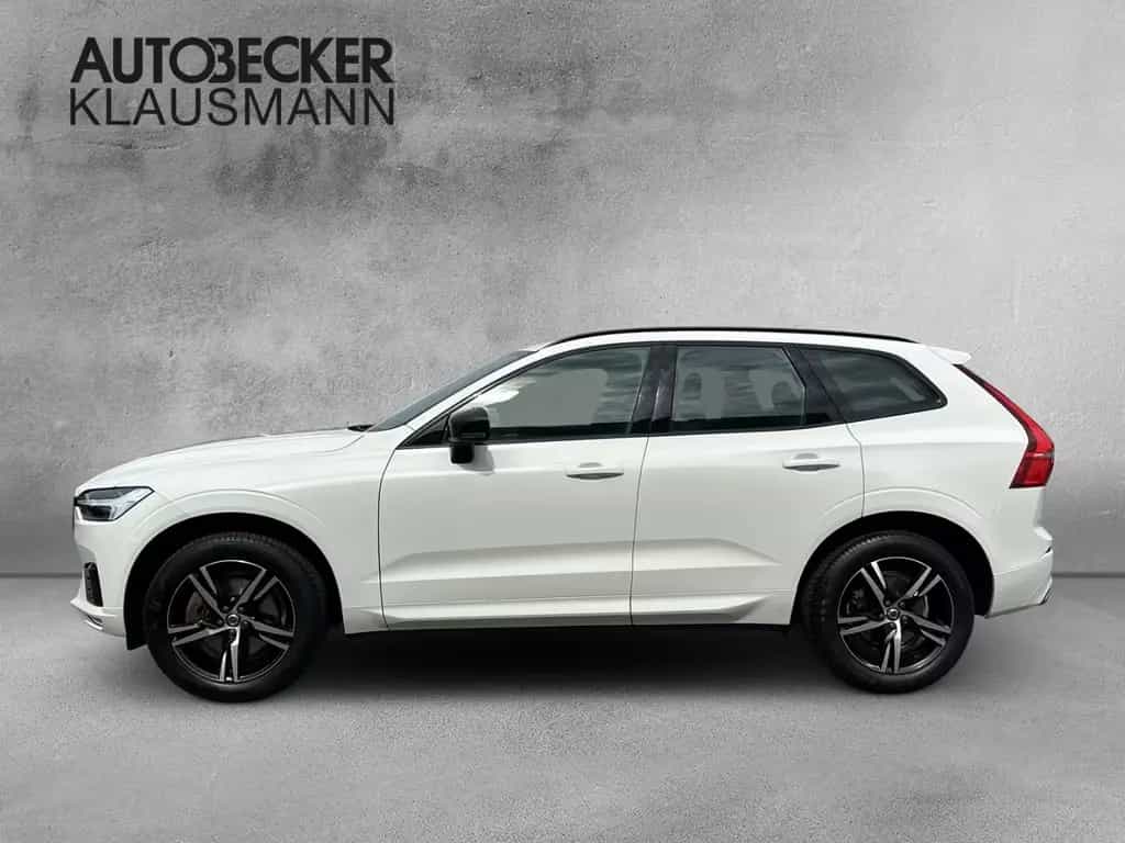 Volvo XC60 R Design 2WD B4 AHK Leder Digitales Cockpit 08/2021-photo-2
