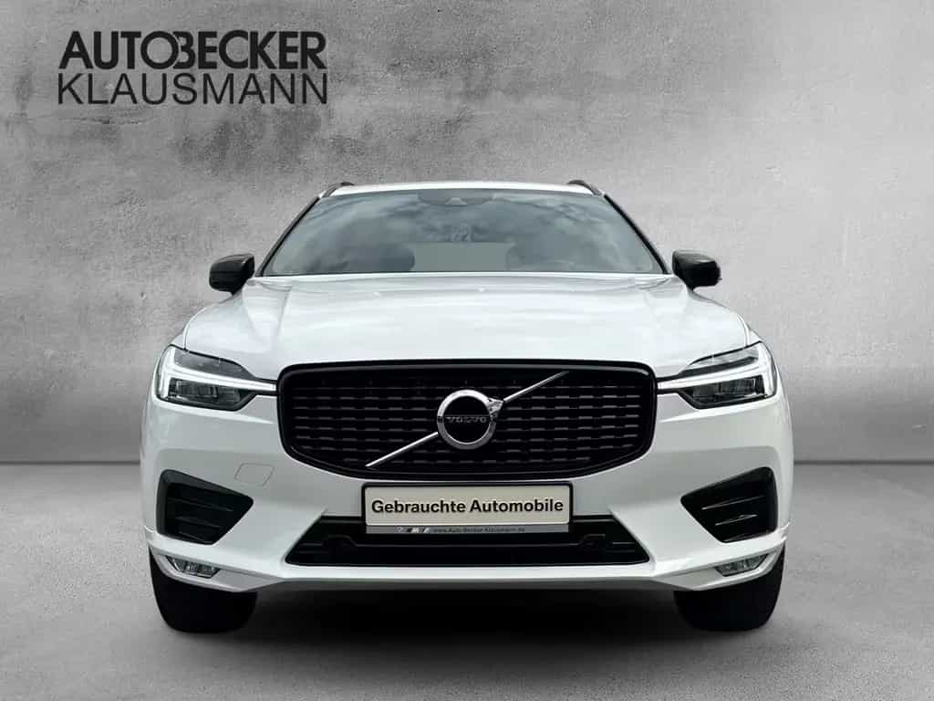 Volvo XC60 R Design 2WD B4 AHK Leder Digitales Cockpit 08/2021-photo-4