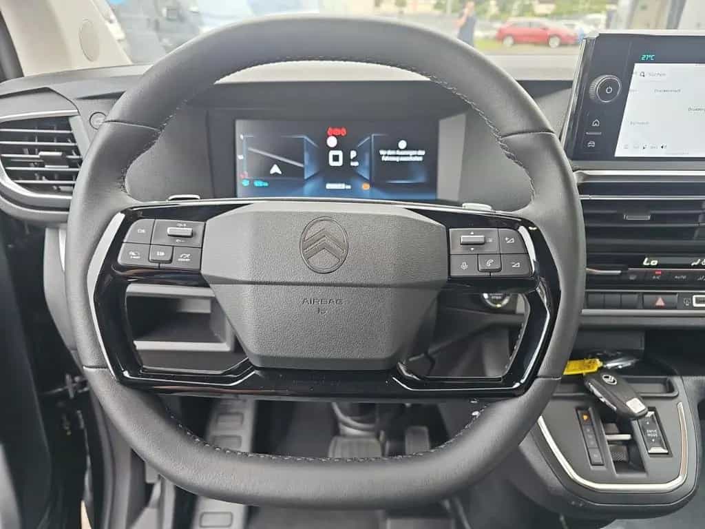 Citroën Spacetourer Plus XL Navi Digitales Cockpit Sound 06/2024-photo-11