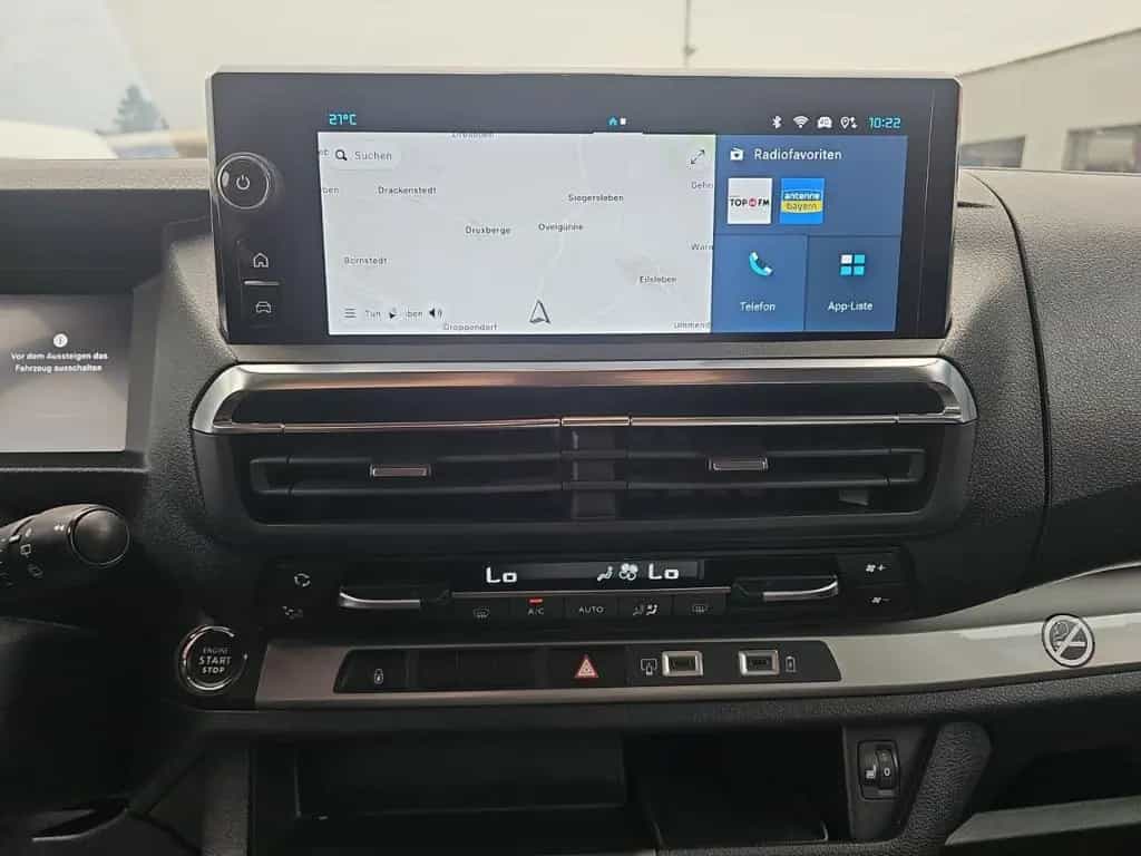 Citroën Spacetourer Plus XL Navi Digitales Cockpit Sound 06/2024-photo-12