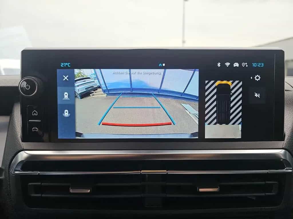 Citroën Spacetourer Plus XL Navi Digitales Cockpit Sound 06/2024-photo-14