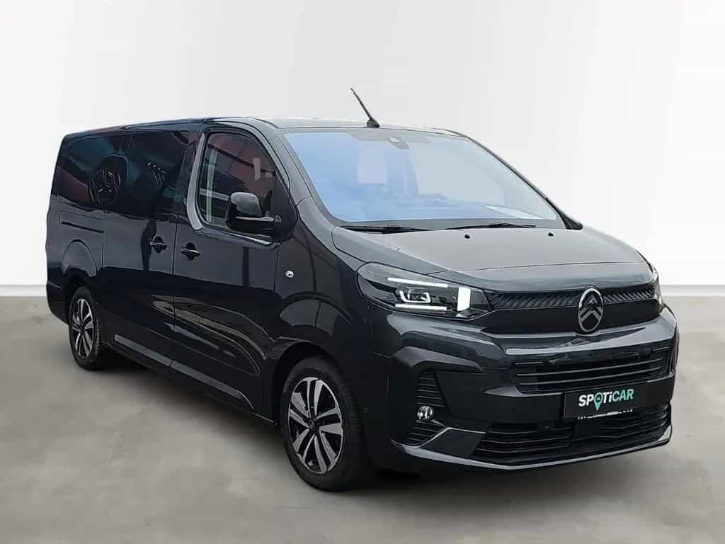 Citroën Spacetourer Plus XL Navi Digitales Cockpit Sound 06/2024-photo-2