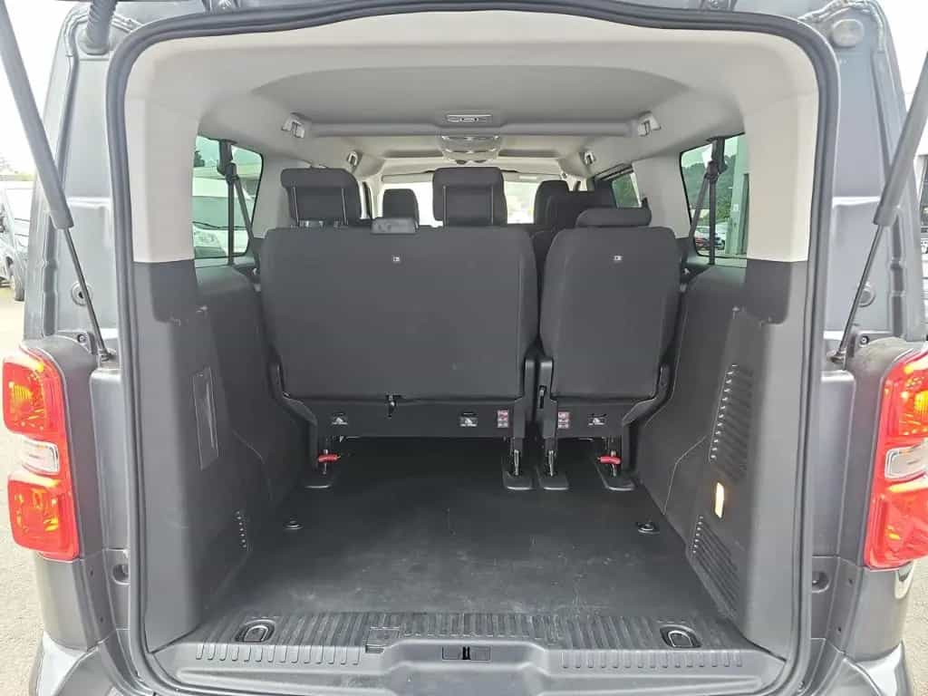 Citroën Spacetourer Plus XL Navi Digitales Cockpit Sound 06/2024-photo-5