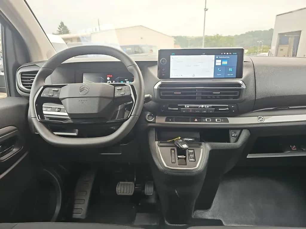 Citroën Spacetourer Plus XL Navi Digitales Cockpit Sound 06/2024-photo-7