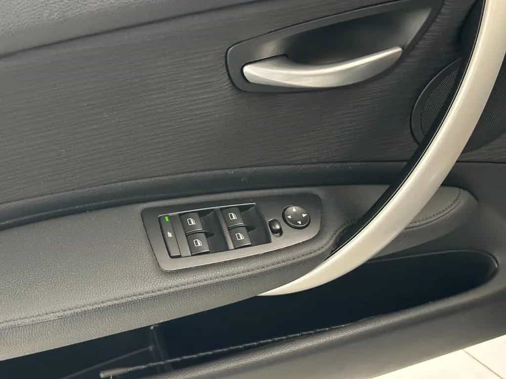 BMW 118 i Advantage Efficient Klimaaut.*Sitzheiz.*Alu 01/2009-photo-6