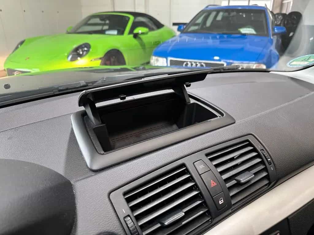 BMW 118 i Advantage Efficient Klimaaut.*Sitzheiz.*Alu 01/2009-photo-9