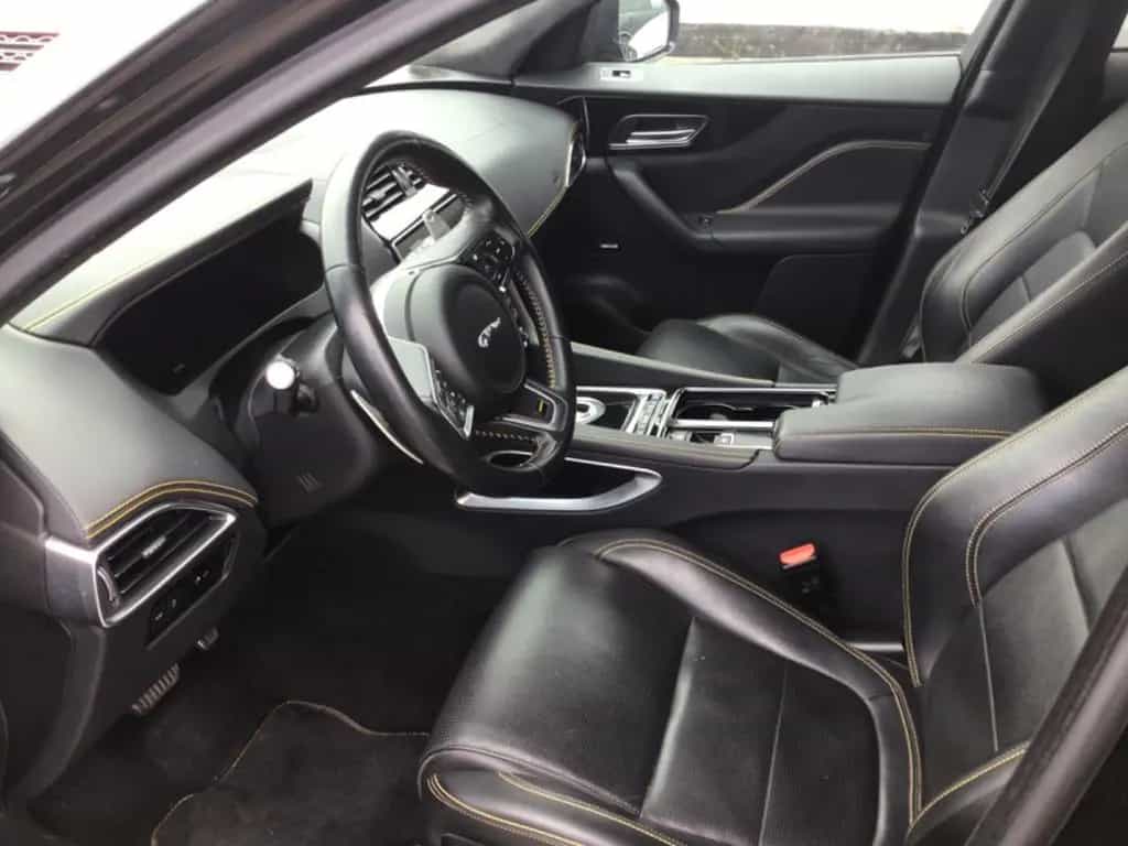 Jaguar F-Pace F-PACE 300 Sport AWD Leder Navi LED !!! 02/2020-photo-10