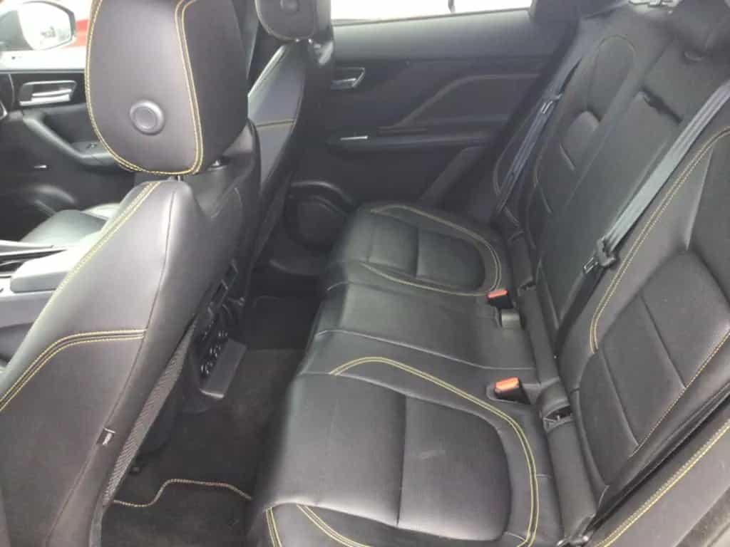 Jaguar F-Pace F-PACE 300 Sport AWD Leder Navi LED !!! 02/2020-photo-13