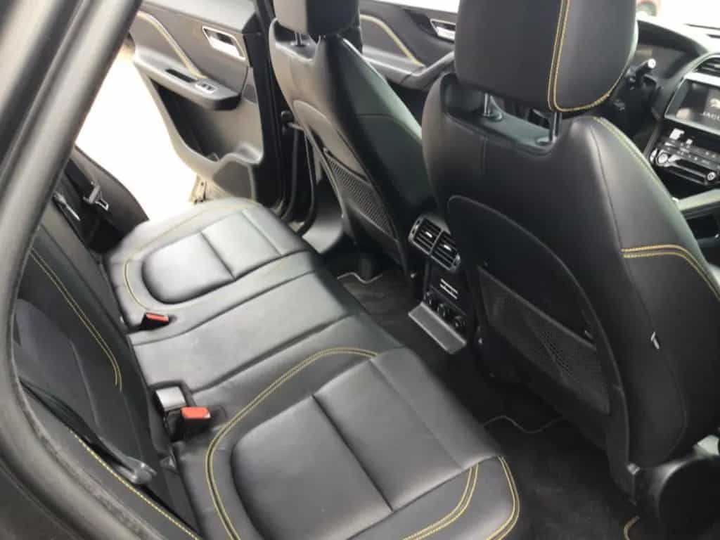 Jaguar F-Pace F-PACE 300 Sport AWD Leder Navi LED !!! 02/2020-photo-14