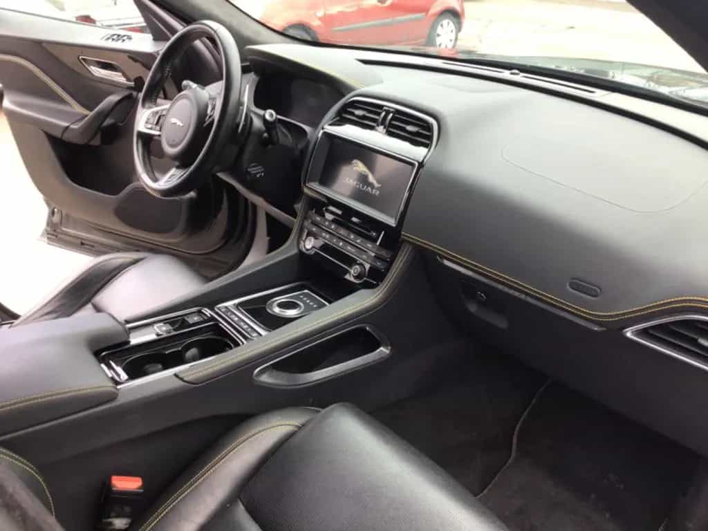 Jaguar F-Pace F-PACE 300 Sport AWD Leder Navi LED !!! 02/2020-photo-15