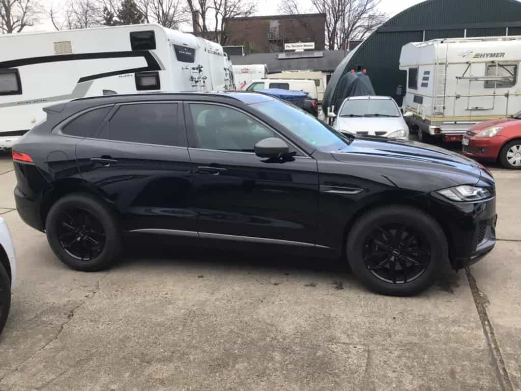 Jaguar F-Pace F-PACE 300 Sport AWD Leder Navi LED !!! 02/2020-photo-2