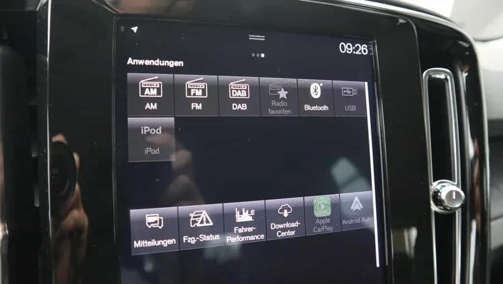 Volvo XC40 Momentum Pro-Automatik-LED-Standhzg. 05/2019-photo-14