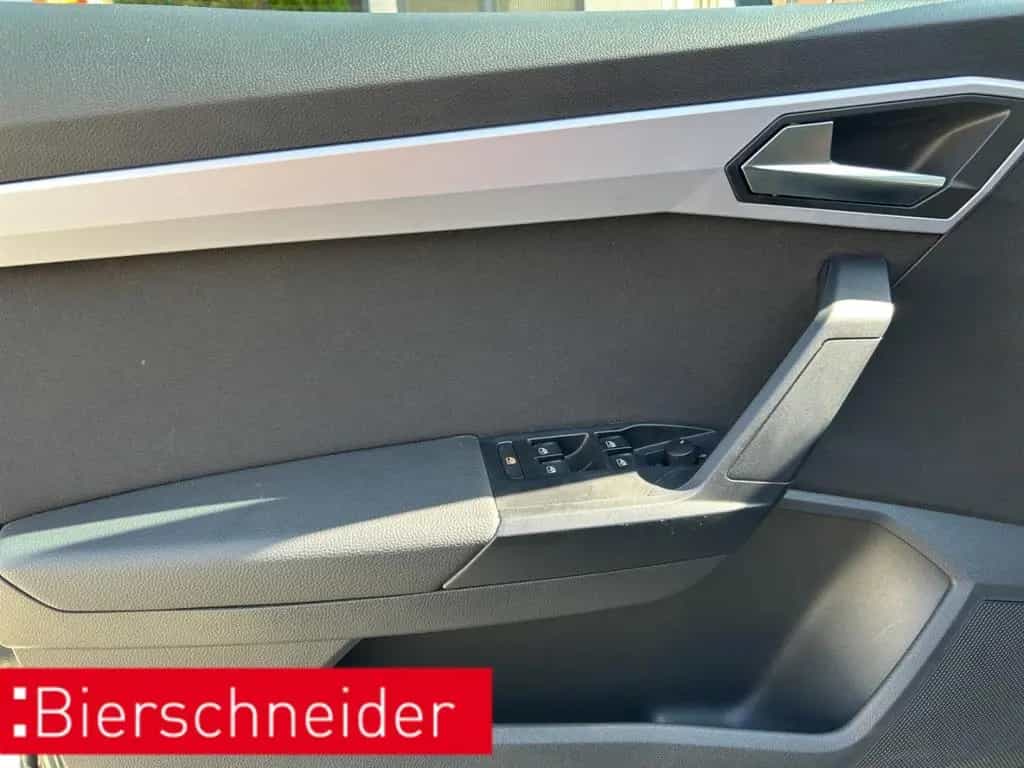 Seat Ibiza 1.0 TSI DSG FR ab mtl. 109,- Euro CAM NAVI 10/2024-photo-12