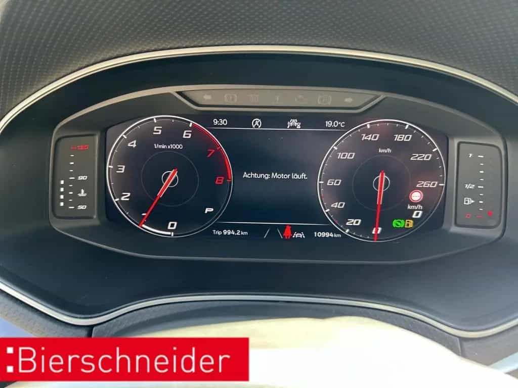Seat Ibiza 1.0 TSI DSG FR ab mtl. 109,- Euro CAM NAVI 10/2024-photo-17