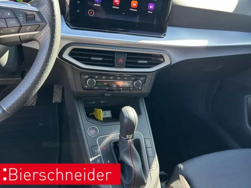 Seat Ibiza 1.0 TSI DSG FR ab mtl. 109,- Euro CAM NAVI 10/2024-photo-20