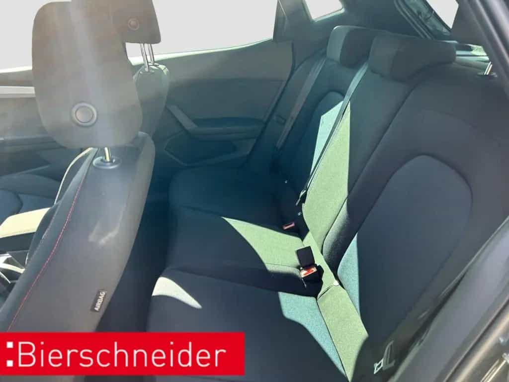 Seat Ibiza 1.0 TSI DSG FR ab mtl. 109,- Euro CAM NAVI 10/2024-photo-23