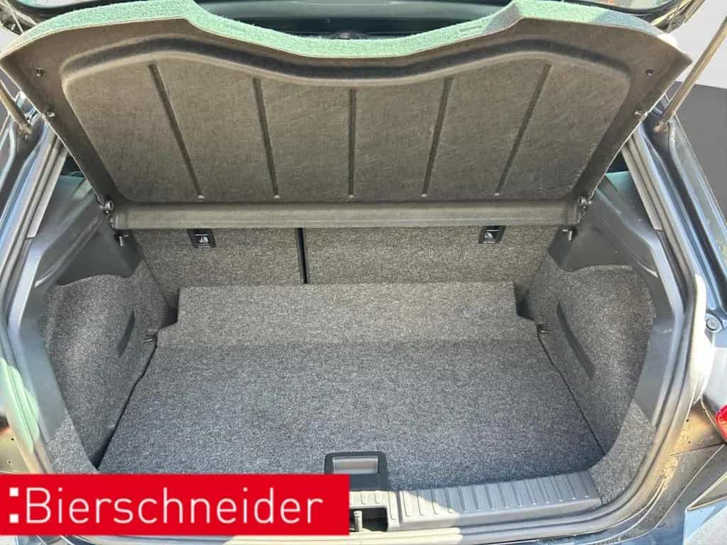 Seat Ibiza 1.0 TSI DSG FR ab mtl. 109,- Euro CAM NAVI 10/2024-photo-24