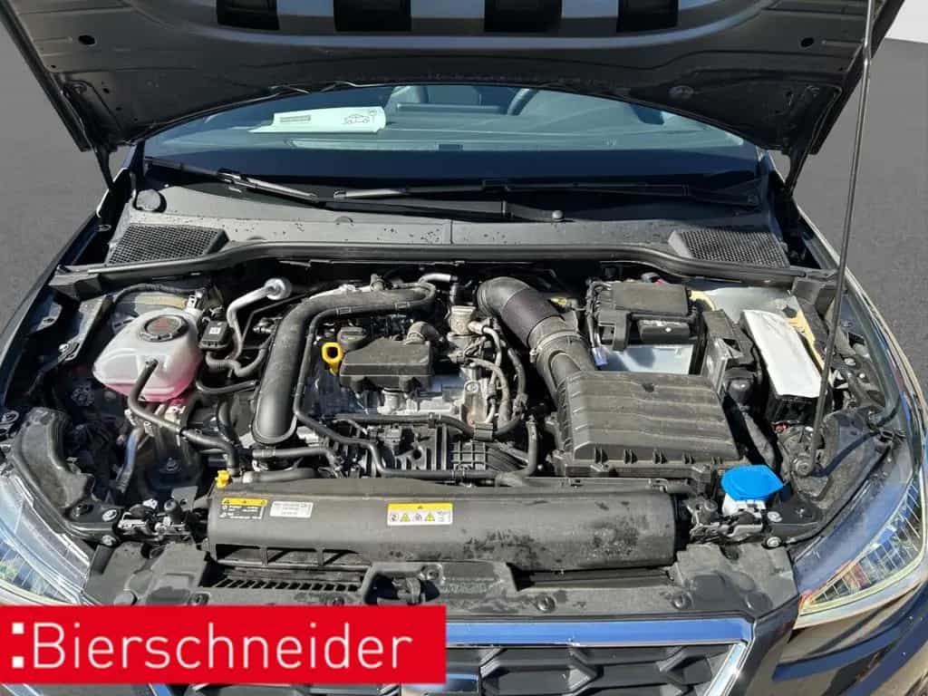 Seat Ibiza 1.0 TSI DSG FR ab mtl. 109,- Euro CAM NAVI 10/2024-photo-25