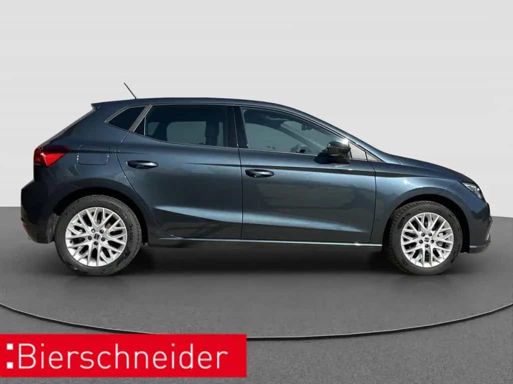Seat Ibiza 1.0 TSI DSG FR ab mtl. 109,- Euro CAM NAVI 10/2024-photo-4