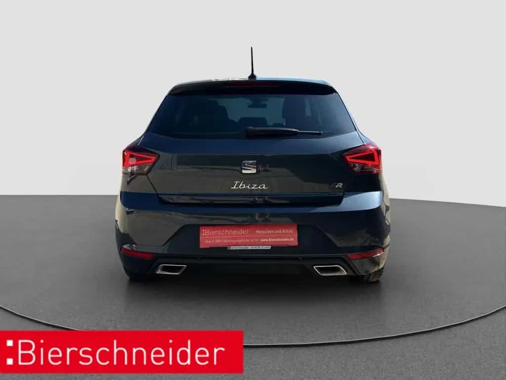 Seat Ibiza 1.0 TSI DSG FR ab mtl. 109,- Euro CAM NAVI 10/2024-photo-7