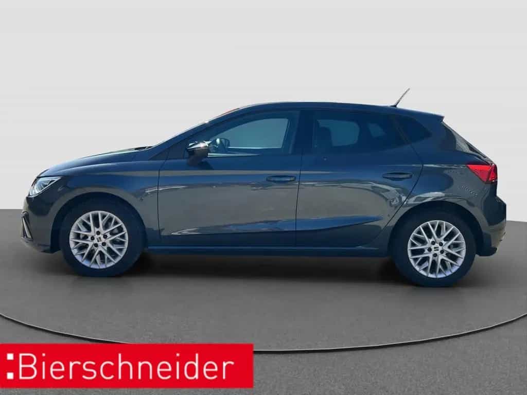 Seat Ibiza 1.0 TSI DSG FR ab mtl. 109,- Euro CAM NAVI 10/2024-photo-9