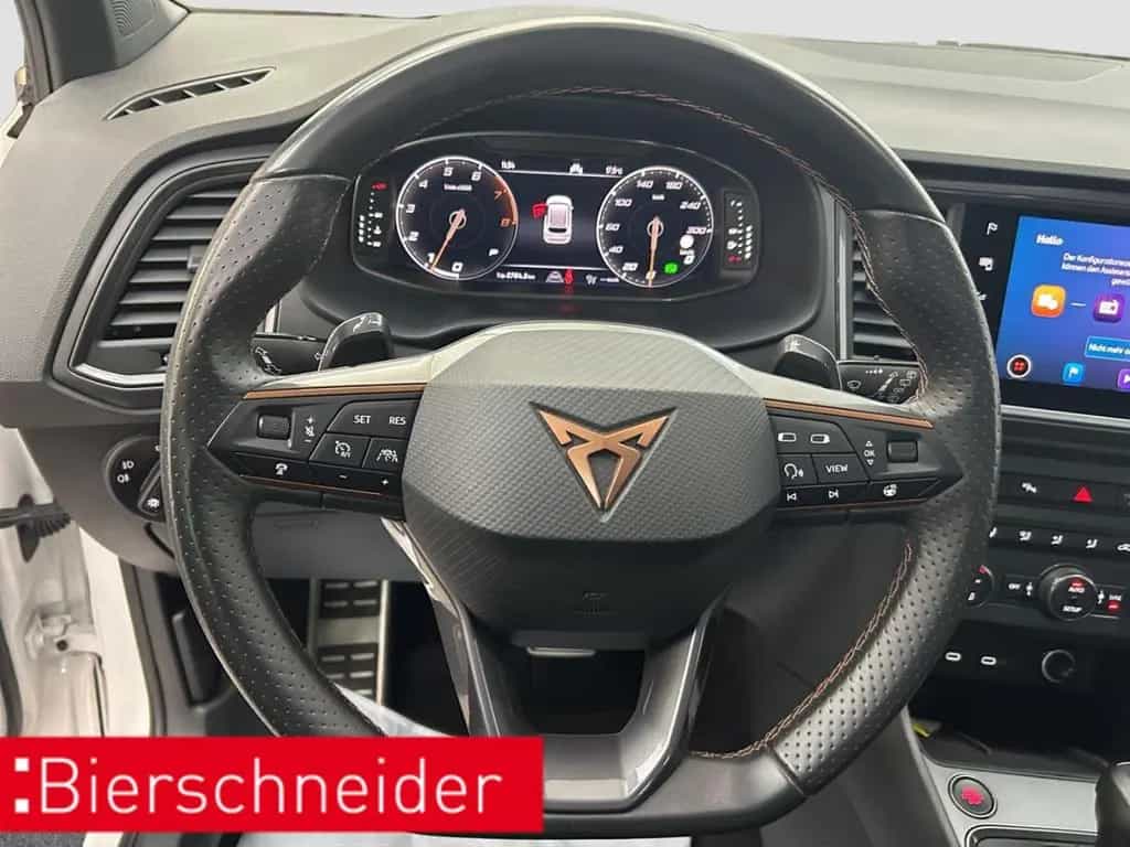 Cupra Ateca 2.0 TSI DSG 4Drive ab mtl. 299,- Euro 04/2023-photo-12