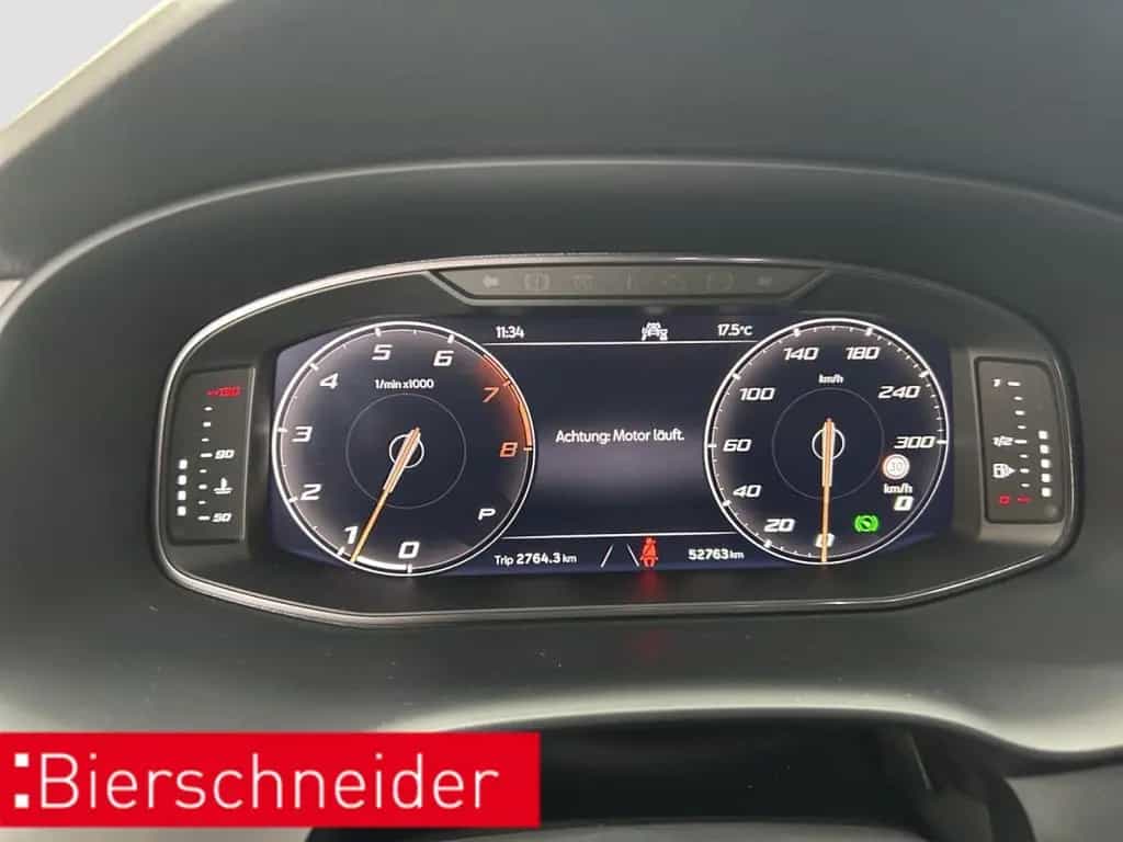 Cupra Ateca 2.0 TSI DSG 4Drive ab mtl. 299,- Euro 04/2023-photo-13
