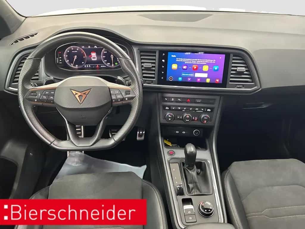 Cupra Ateca 2.0 TSI DSG 4Drive ab mtl. 299,- Euro 04/2023-photo-19