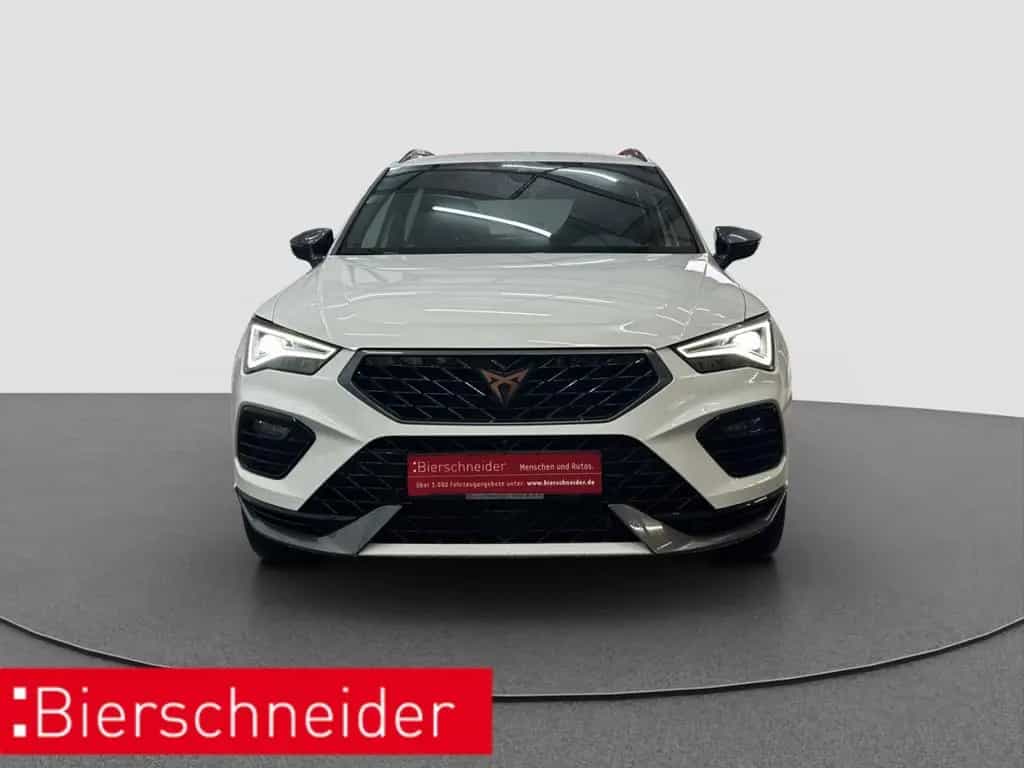 Cupra Ateca 2.0 TSI DSG 4Drive ab mtl. 299,- Euro 04/2023-photo-2