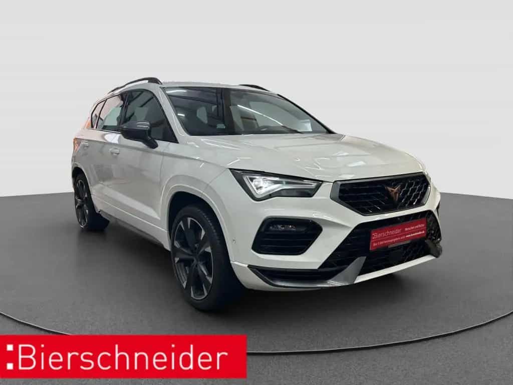 Cupra Ateca 2.0 TSI DSG 4Drive ab mtl. 299,- Euro 04/2023-photo-3