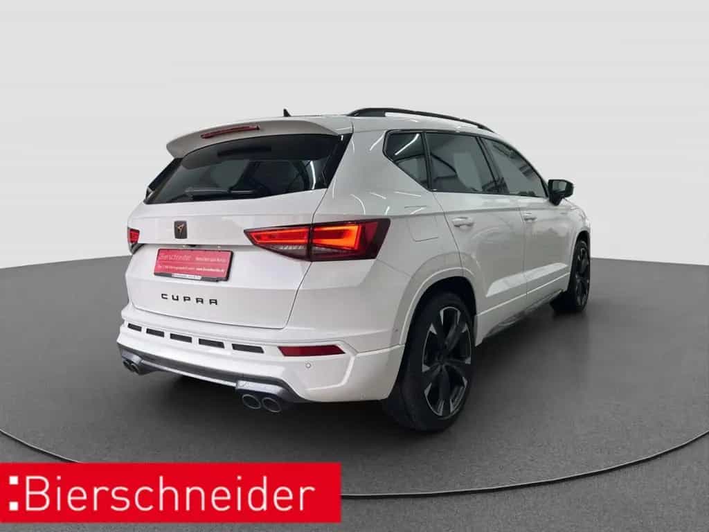 Cupra Ateca 2.0 TSI DSG 4Drive ab mtl. 299,- Euro 04/2023-photo-4