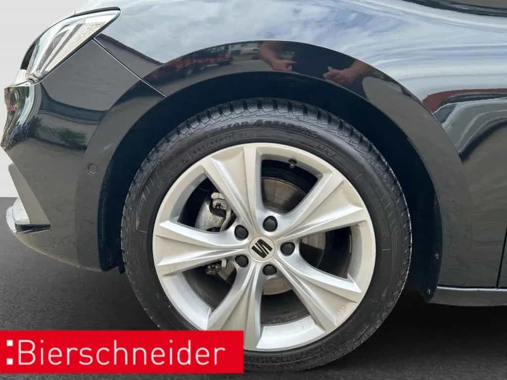 Seat Leon 1.5 eTSI DSG FR MATRIX SHZ CLIMATR. 10/2024-photo-11