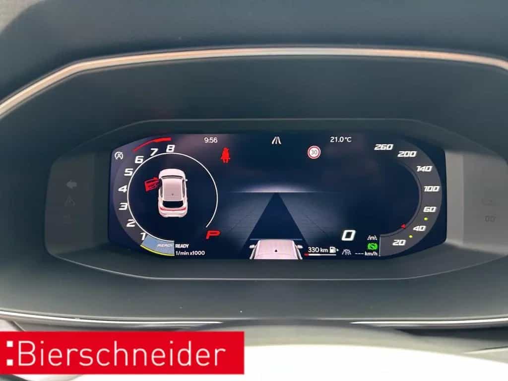 Seat Leon 1.5 eTSI DSG FR MATRIX SHZ CLIMATR. 10/2024-photo-17